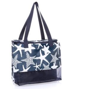 Thirty-One Thermal Beach Tote NWT